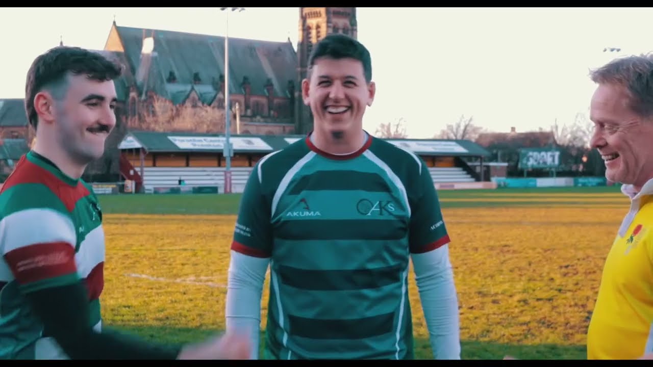 Old Boys’ Boxing Day Rugby Match 2025