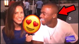 BIGGEST FLIRTING MOMENTS IN SPORTS