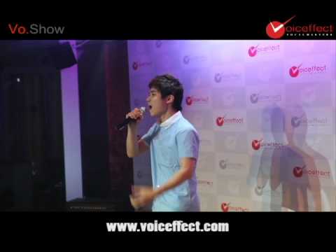 보이스펙트 단독콘서트 - Vo.Show(보쇼) 공연