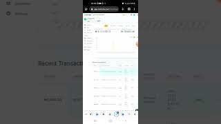 How to Withdraw from Monnify account screenshot 4
