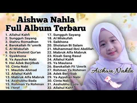 AISHWA NAHLA FULL ALBUM