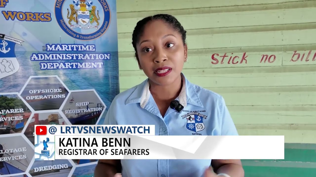 TRAINING OPPORTUNITIES FOR SEAFARERS ROLLED OUT IN NEW AMSTERDAM