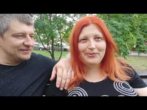 Прощай самоизоляция! Рыжая