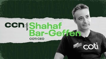 COTI And the Role of Privacy in Cryptocurrency | COTI CEO Shahaf Bar-Geffen