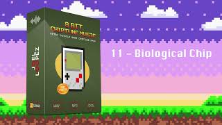 ♫ 8 Bit Chiptune Music Pack ♫ 11 - Biological Chip