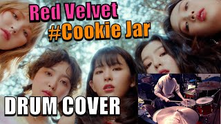 Red Velvet - #Cookie Jar [Drum Cover]