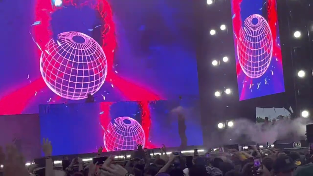 Mean - $not (Live in Toronto) 