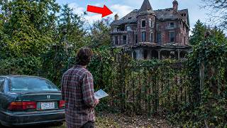 Disowned at 18, I Explored Mom's Abandoned Mansion. The Secret Wall Safe Changed My Life!