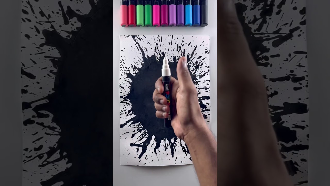 Allah name calligraphy with Neon Lights 🎨