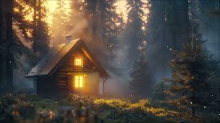 Alone in the Woods | Deep Focus Instrumental 🌲💭