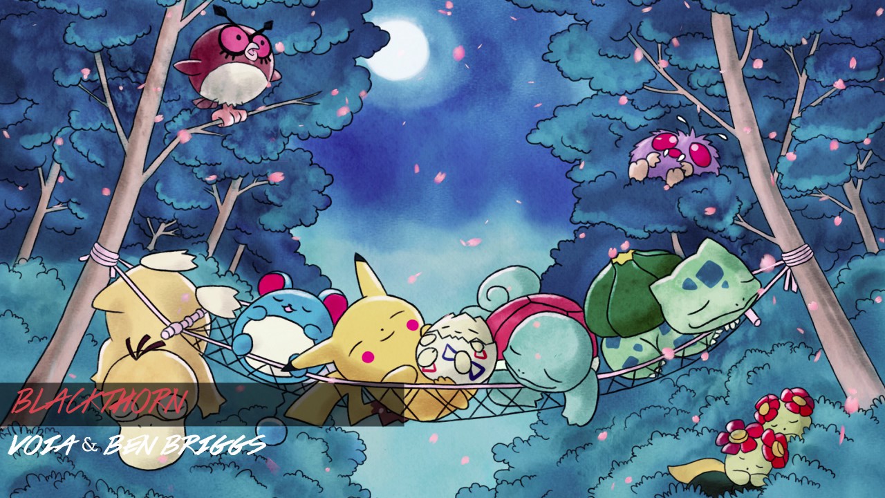 【Chiptune】Voia & Ben Briggs - Blackthorn