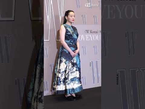 #김민하 #KIMMINHA &amp;#39;독보적으로 매력적인 오리엔탈 무드&amp;#39; #Wkorea #LoveYourW2024 #유방암인식향상캠페인