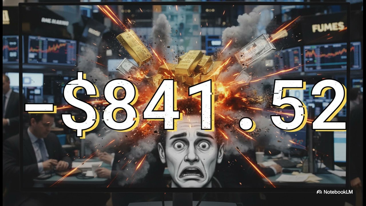 The $100 Silver Shock: Why The Historic Squeeze Is Just Starting