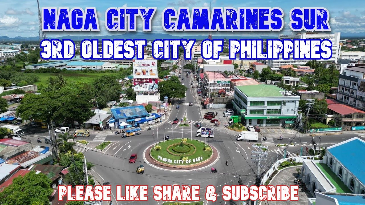 NAGA CITY CAM SUR PHILIPPINES  / SEPJO TRAVEL VLOG 7537