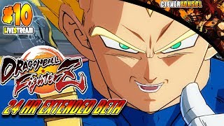 ドラゴンボールファイターズ-不具のダウェイ{PS4} | ＃10ライブストリーム