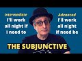 How to Use The SUBJUNCTIVE in English: Everything You always Wanted to Know