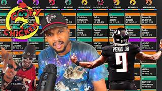 TWO DIRTY BIRDS UNDERDOG BEST BALL DRAFT. HEY PUPPY