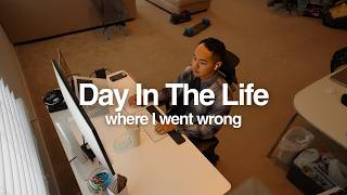I Stopped Obsessing Over Code (it helped) | Day in the Life of a Software Engineer