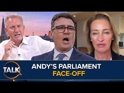 Andy Burnham Set To Face ‘STRONG Opposition’ Today For The First Time After Becoming PM