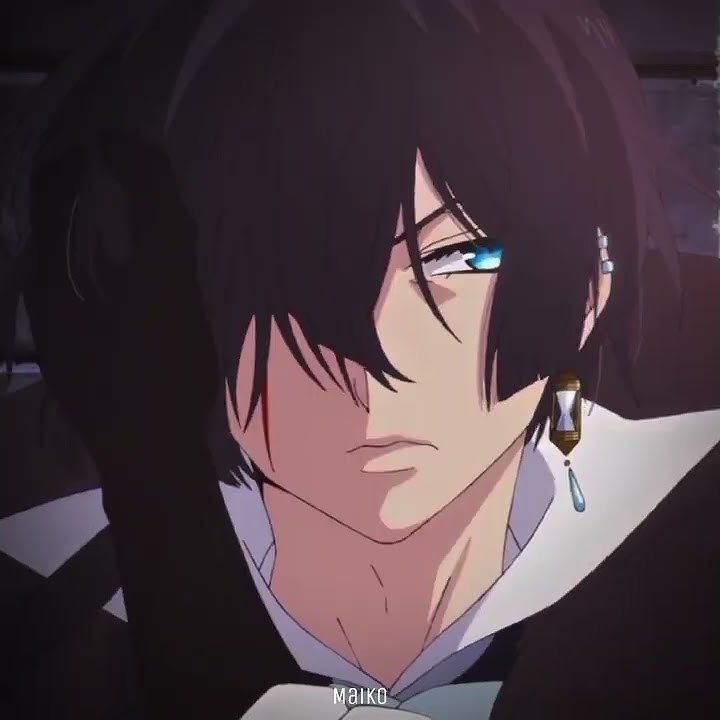 Vanitas 💙 #vanitas #vanitasnocarte #entp #anime #maikoeditz