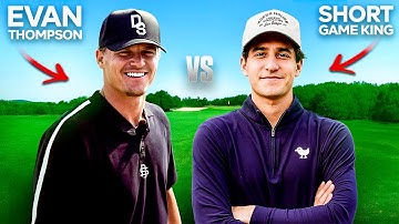 Evan Thompson vs Short Game King (Insane Ending!)