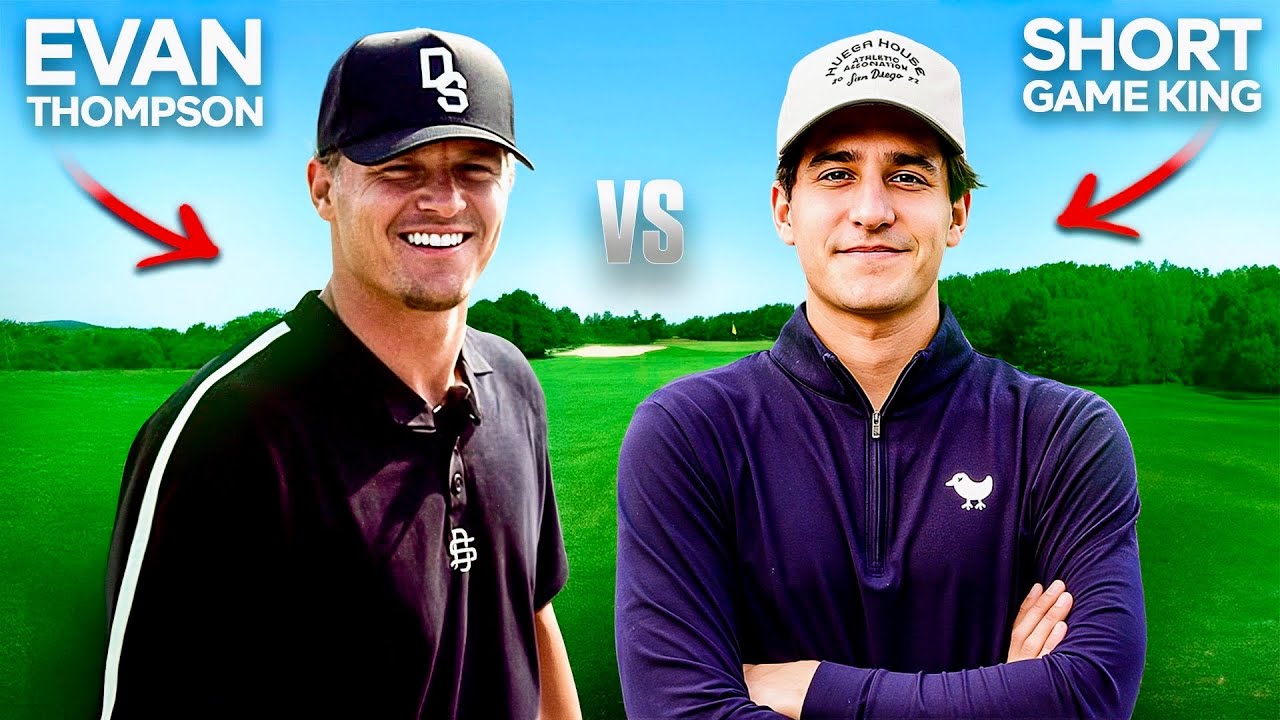 Evan Thompson vs Short Game King (Insane Ending!)