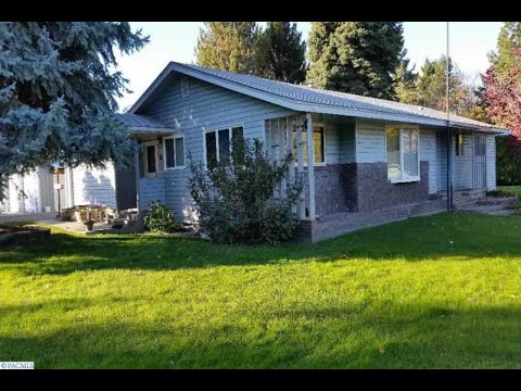 715 S 41st Ave, West Richland, WA home video tour