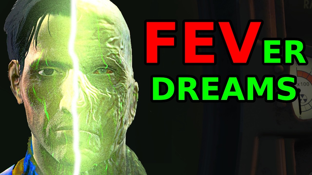Max Full Fallout Fallout 4's Voice Actors are BACK! - FEVER Dreams Full Playthrough ...