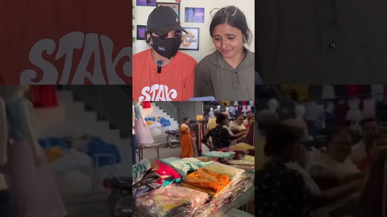 Two Girls React to Marketing Level Day By Day