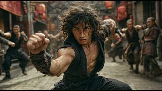 A Ragged Street Beggar Hides Supreme Martial Skill, Defeating Bullies With One Move