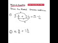 Master Mixed Fractions in Seconds | Easy Math Trick