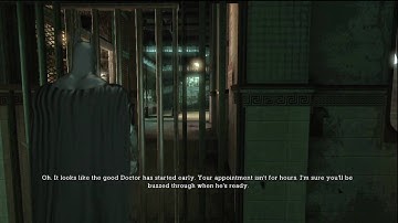Batman: Arkham Asylum Playthrough Part 14 HD