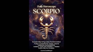 Scorpio, Will a Secret Be Revealed Today? #astrology #scorpio #zodiac