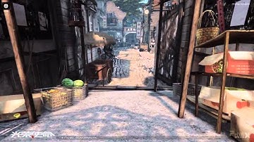 PLA DirectX 11 & PhysX Benchmark