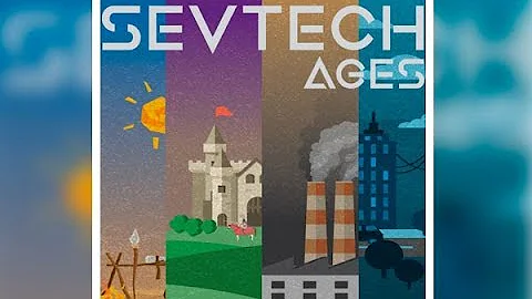 SevTech: Ages - Episode 7 - A New Home