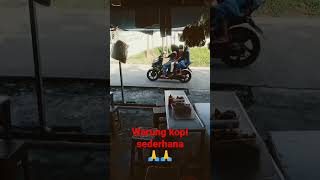 Warung Kopi Sederhana shortsyoutubershortshort