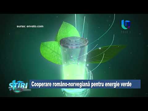 Cooperare româno-norvegiană pentru energie verde