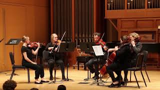 Strings Quintet - 2018 State Solo Ensemble Competition