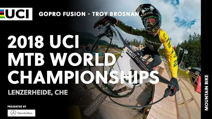 2018 UCI Mountain Bike World Championships - GoPro...