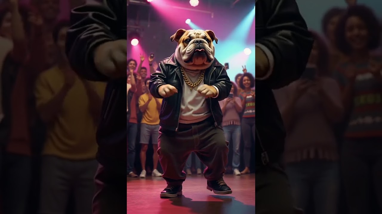 Dog Dancing Like a Human 🤯🐶 | Funniest Dog Dance Ever 