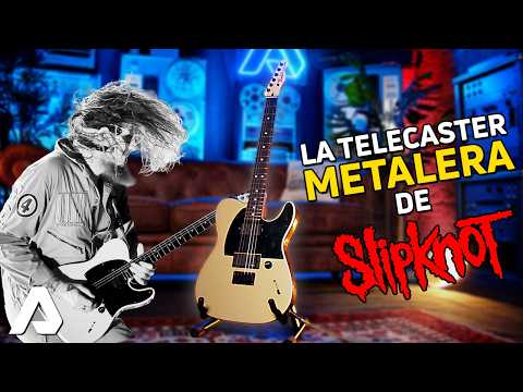 Jim Root Telecaster YT 2
