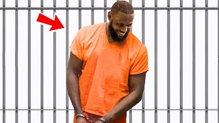 NBA Player Criminals That Have Been TO JAIL...