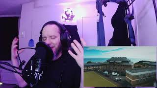 REACTION Prisoners' Round  The Story of 'Starry Night' part one