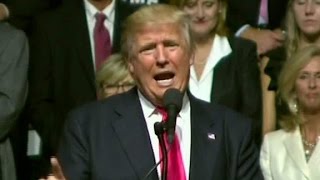 Donald Trump: Hillary Clinton is a 'bigot'