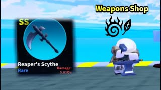 How To Get This Op World 1 Sword As Fast As Possible
