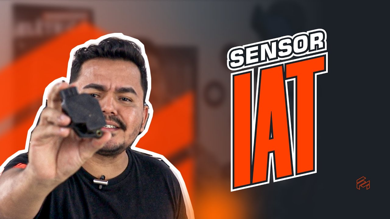 Aula 33 | Funcionalidade SENSOR IAT no SISTEMA de INJEÇÃO ELETRÔNICA de motocicletas