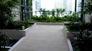 Rivergate Condo at sky garden level