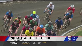No fans at the Little 500