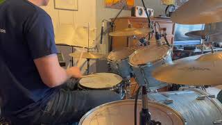 On The Right Foot - Trinity Initial Grade Drums- Demonstration by Joe Roberts