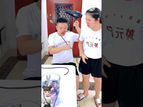 شوفوا اى اللى حصل   ضحك كوميديا